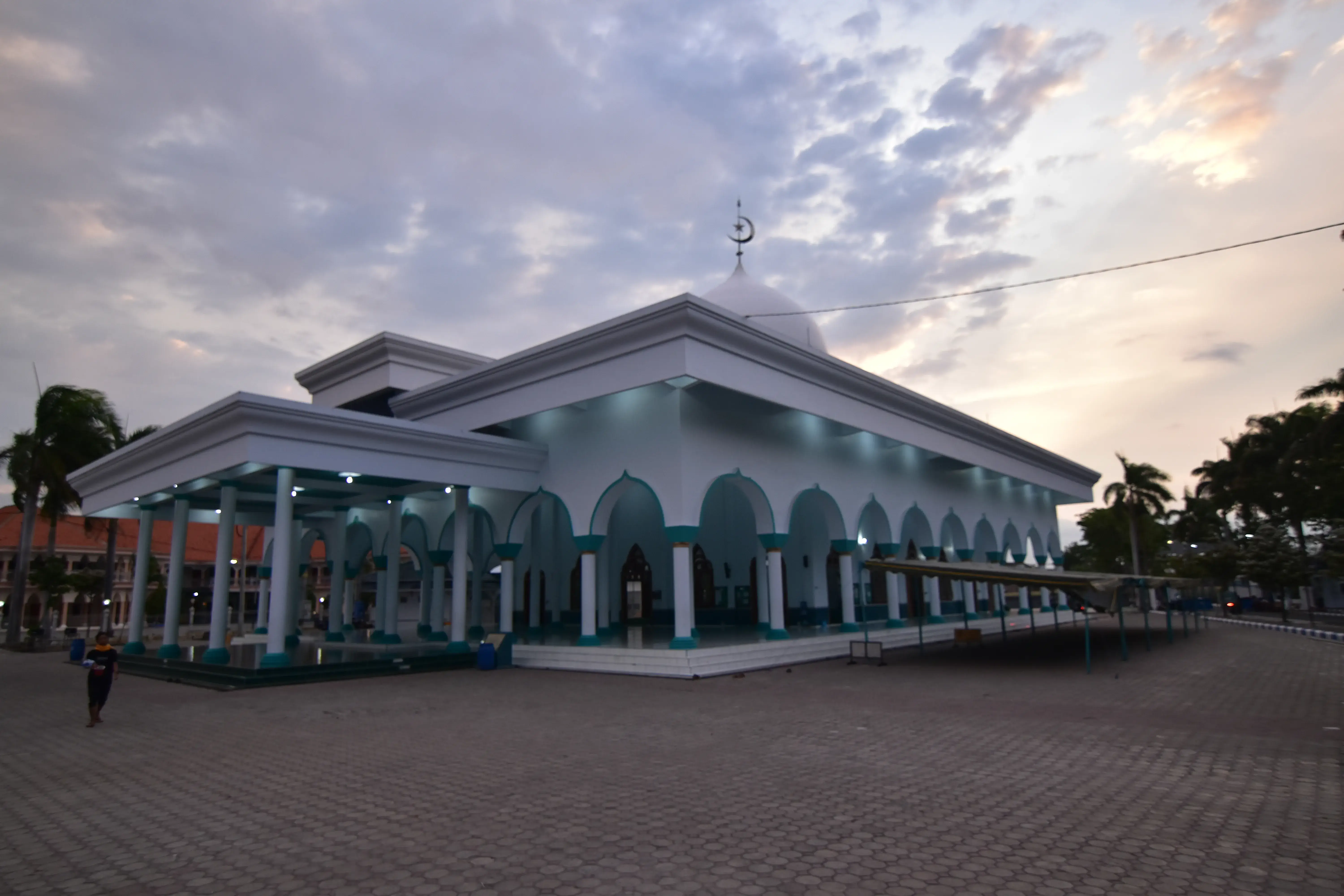 Masjid Jami' Kampus Pusat